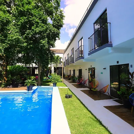 Casa Chukum - Hotel Boutique-2